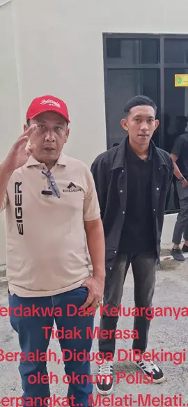 Hari Selasa,Tgl 28 oktober 2025 Perihal : Kasus Pemukulan dan Pengeroyokan Seorang Anggota Polisi yg bertugas Di Polda Kaltim Yg Bernama Josua Gultom.Hingga Muntah Darah dan Rahanngnya Lepas dan Sudah dipasang Gif,Artinya Luka berat dan cacat seumur hidup....Karna Dokter menyatakan Gifnya Tidak bisa dilepas lagi seumur hidup....dan kasus ini Dugaan kami keluarga korban(Josua Gultom)Mau diarahkan kayak kasus vina,Seolah yg kabur/Lari/buron tsbt mau dijadikan pelaku utama agar yg dua ini yg sudah terdakwa agar Dihukum Ringan(Tempe)Mohon Kepada Bapak Kapolda Kaltim Bapak Irjen pol Endar priantoro Mohon pak Perlindungan Hukumnya Agar Terdakwanya Dihukum Seberat2nya....karna Mereka Tak Merasa Bersalah....Mohon juga Bantuan Perlindungan Hukumnya Kepada Yth Ketua Pengadilan Negeri Balikpapan....Mohon Perlindungan Hukumnya  Agar Menjatuhkan Hukuman kepada Terdakwanya dgn Hukuman yg seberat2nya Dgn sesuai Hukum yg berlaku....Agar tindakan Premanisme diberantas dari Kota Balikpapan ini....Salam Hormat Dari Saya Yosep Gultom.....Terimakasih.... #mabespolri  #poldakaltim  #polresbalikpapan  #prabowo  #pengadilannegeribalikpapan 