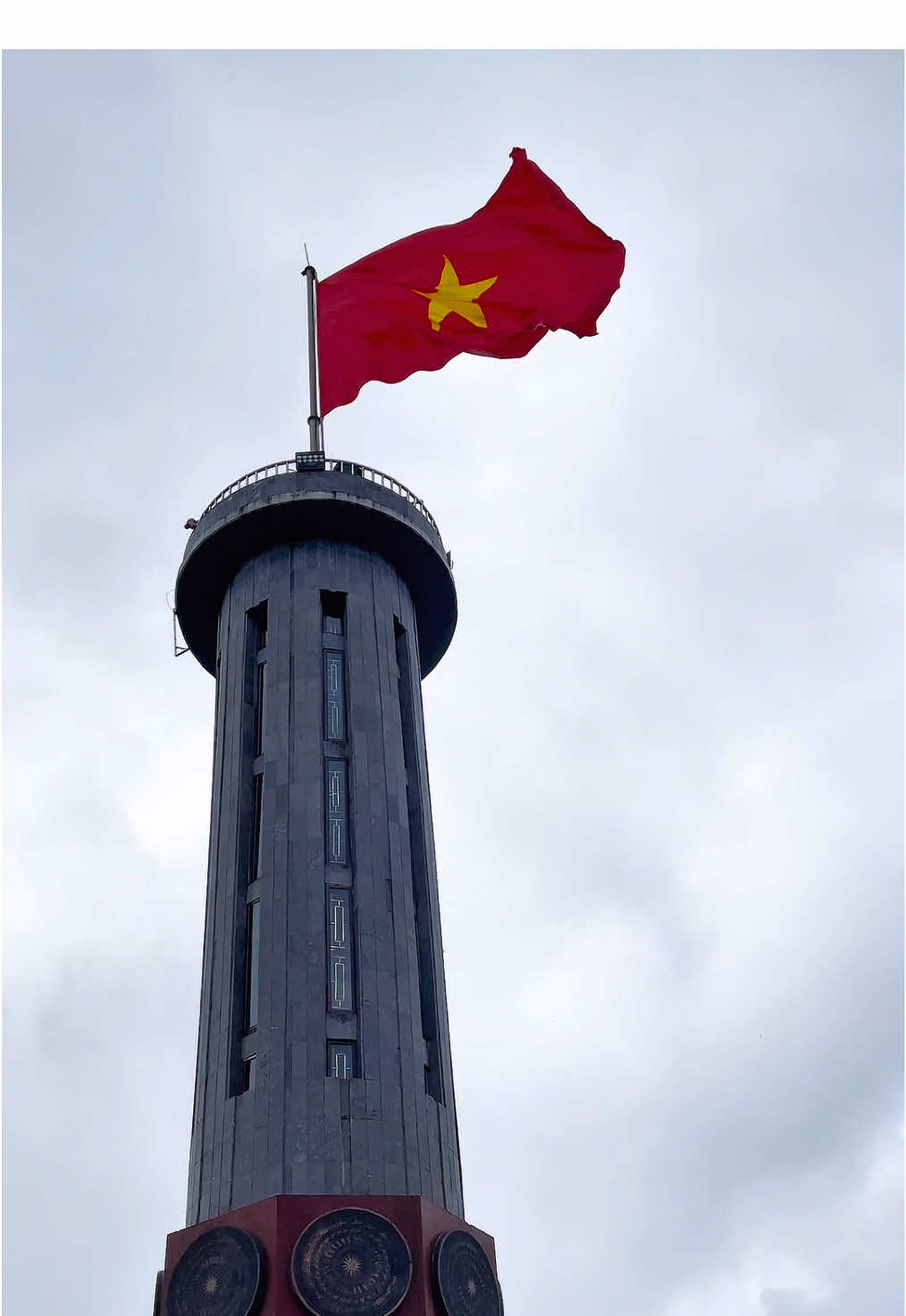 Cột cờ Lũng Cú, Hà Giang#hagiangloop #hagiang #hg #viral #fyp 