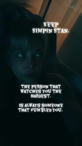 Ex friends, ex bosses, and ex lovers are #obssessed with you. Your #stalker actually had the chance to be in your life. But their #ego and #insecurities got in the way. Now they’re your number one #stan 