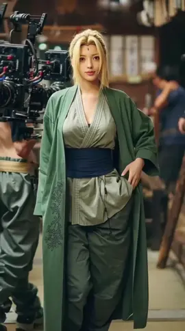 もし『ナルト』が実写だったら——。 #NARUTO #AI映像 #リアル化