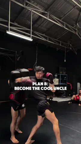 Cool enough to be an uncle