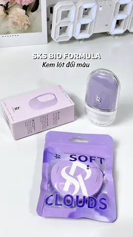 Kem lót đổi màu #kemlot #kemnen #kemlotdoimau #sksbioformula #reviewlamdep 