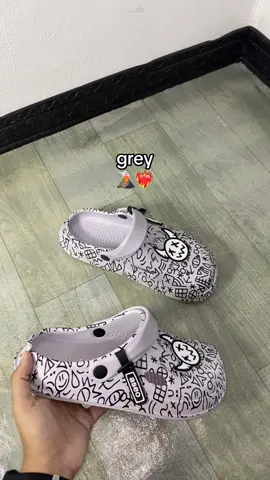 grey🥶 #sandalbaim #sandalmurah #sandalcrocs #sandalkodok 