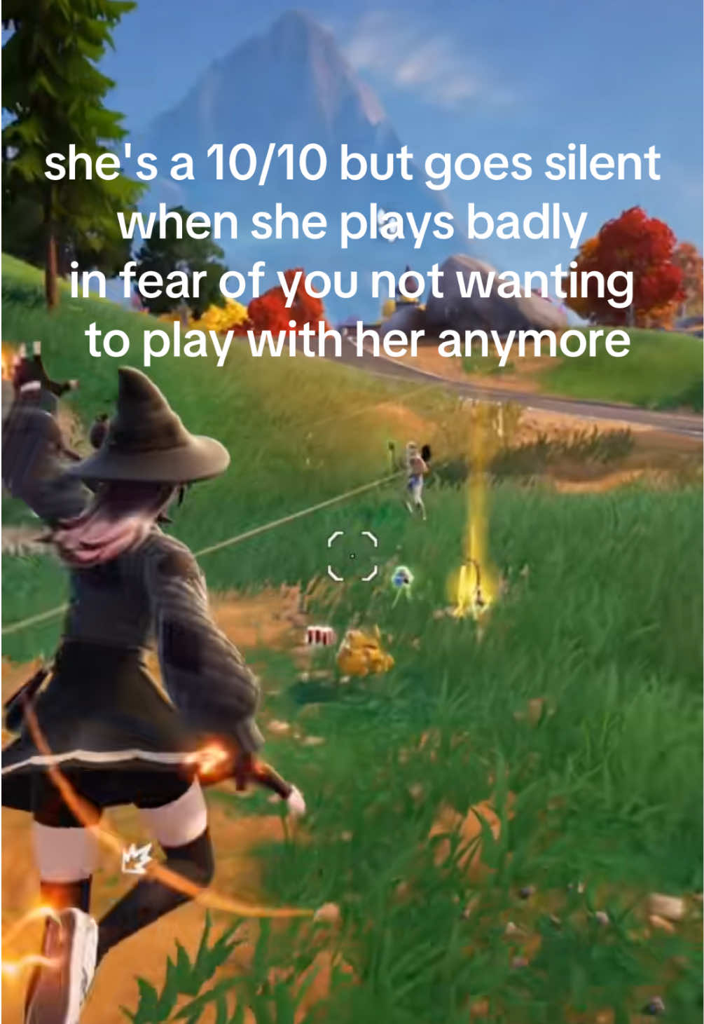 it is what it is…#fypシ #fortnite 