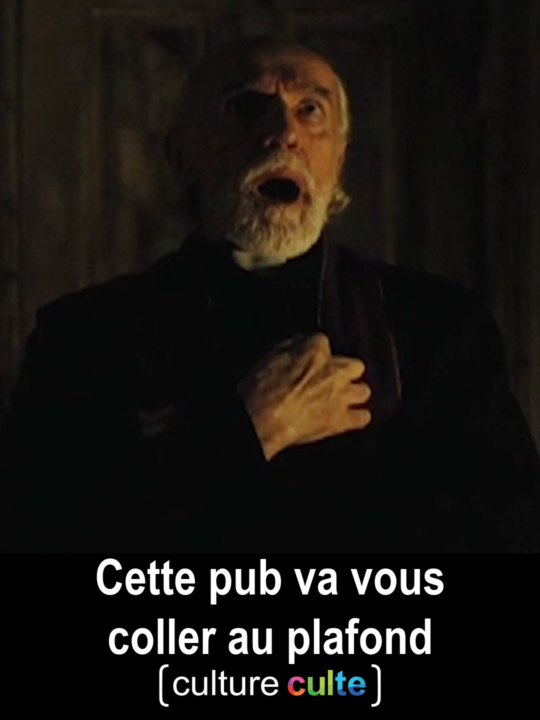 Inspirée de l'Exorciste, cette fausse pub réalisée par un étudiant en 2011 est devenue culte ! 😱😈 #CultureCulte #theexorcist #exorcist #hollywood #horror #horrormovie #halloween #scary #devil #dirt #cinema #thriller #story #storytime #movie #shortfilm #videos #videoviral #world #best #advertising #tv #commercial #idea #for #you #foryou #fyp #foryoupage❤️❤️ #pub #pourtoi #culturepub #france #french #media
