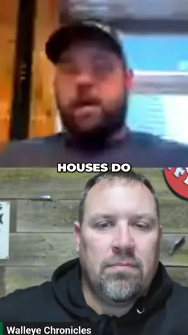 Justin w/ @LC’S Fish House Rentals is my guest this week on Walleye Chronicles Podcast dropping Wednesday @11. Anywhere pods are found or follow my links. #icefishingminnesota #bagoboys #icefishing 