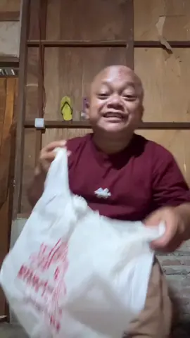 Ginikan😂 #bungkus #aku #dong #fyp 