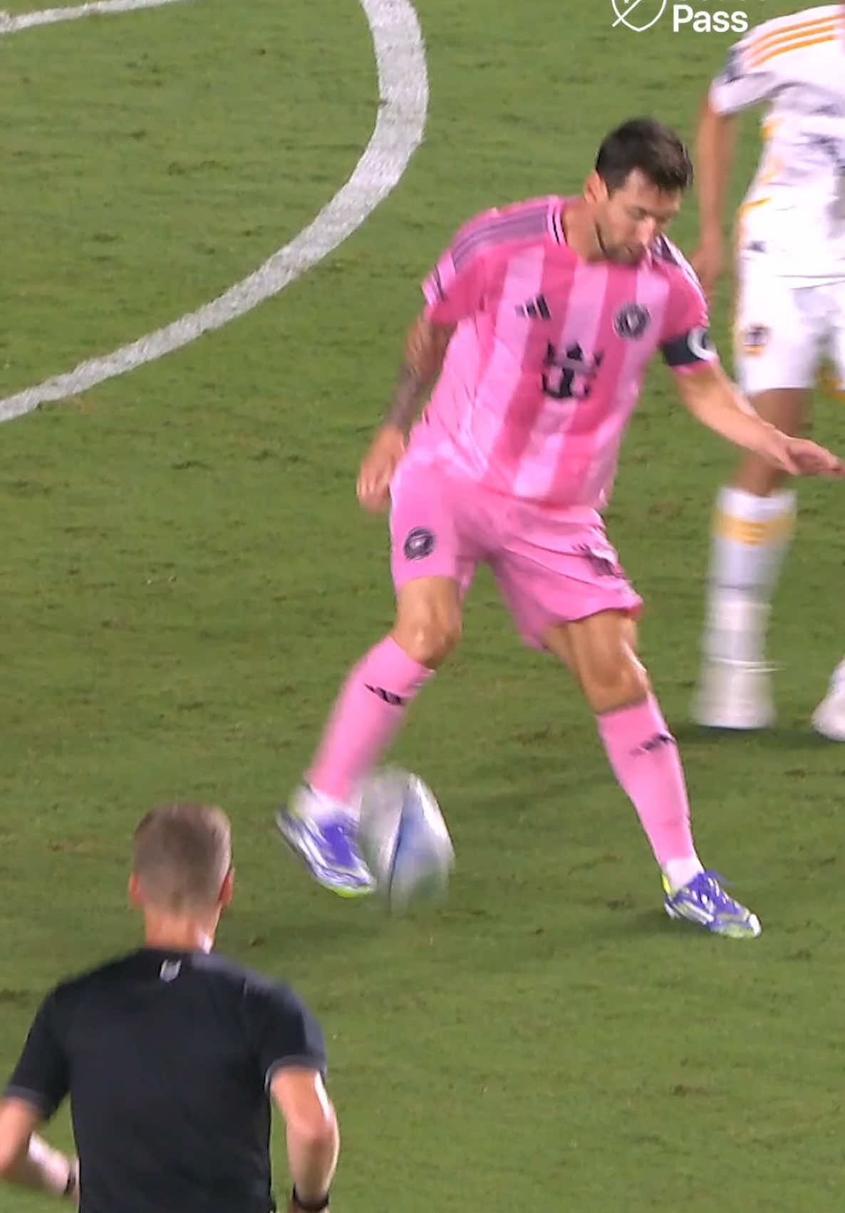 Messi assists in the MLS, but they keep getting better 🤩 | 🎥 @Major League Soccer 