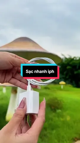 Sạc nhanh của táo #sạc #sacnhanhiphone #phukiendienthoai 