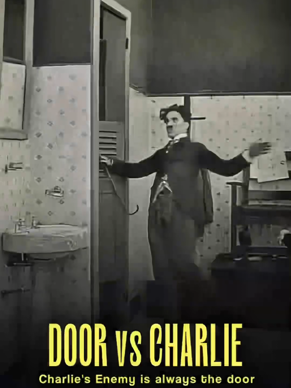 > “Old is Gold ✨ | Charlie Chaplin Fans’ Paradise 🎬 Silent Comedy, Unlimited Smiles 😍” 4. 