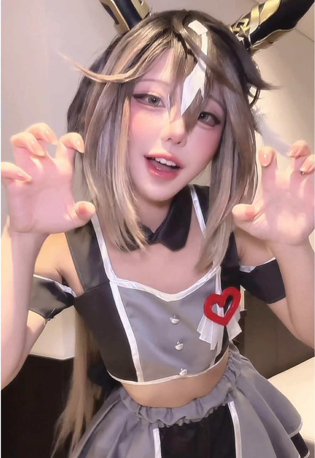 ステゴ #ウマ娘コスプレ #umamusume #umamusumeprettyderby #めにしゅき♡ラッシュっしゅ#staygold