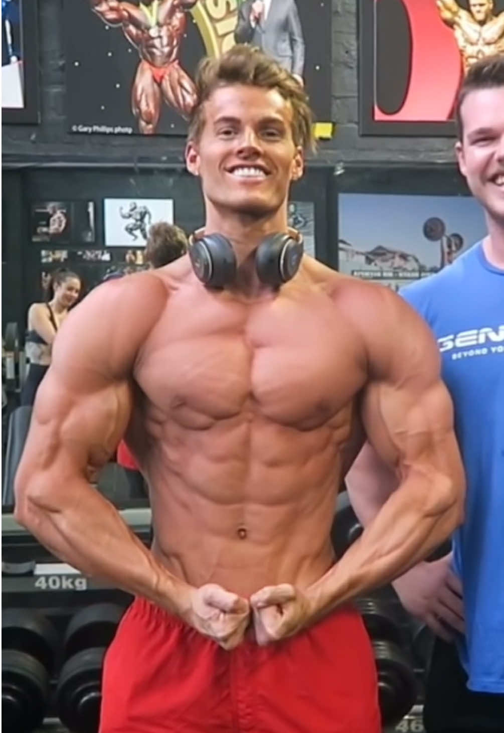 Bring back aesthetics ||Carlton Loth had a crazy physique bro was super shredded  #workoutmotivation #gym #bodybuilding #aesthetics #zyzz @Carlton Loth 