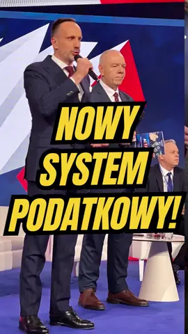 REWOLUCJA PODATKOWA!