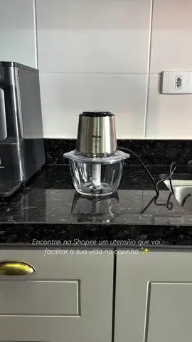 🔪 Processador Philco Inox Glass 1,2L 350W⚡️ 💡Potência e praticidade para o seu dia a dia na cozinha! Tritura legumes, frutas e carnes em segundos🍆🥗🍅🥕🥔 ➡️Se gostou, comente EU QUERO! E não esqueça de olhar sua caixa de solicitações ou spam (se seu perfil for privado). #Philco #ProcessadorPhilco #AchadinhosShopee #CozinhaPrática #Eletroportáteis    