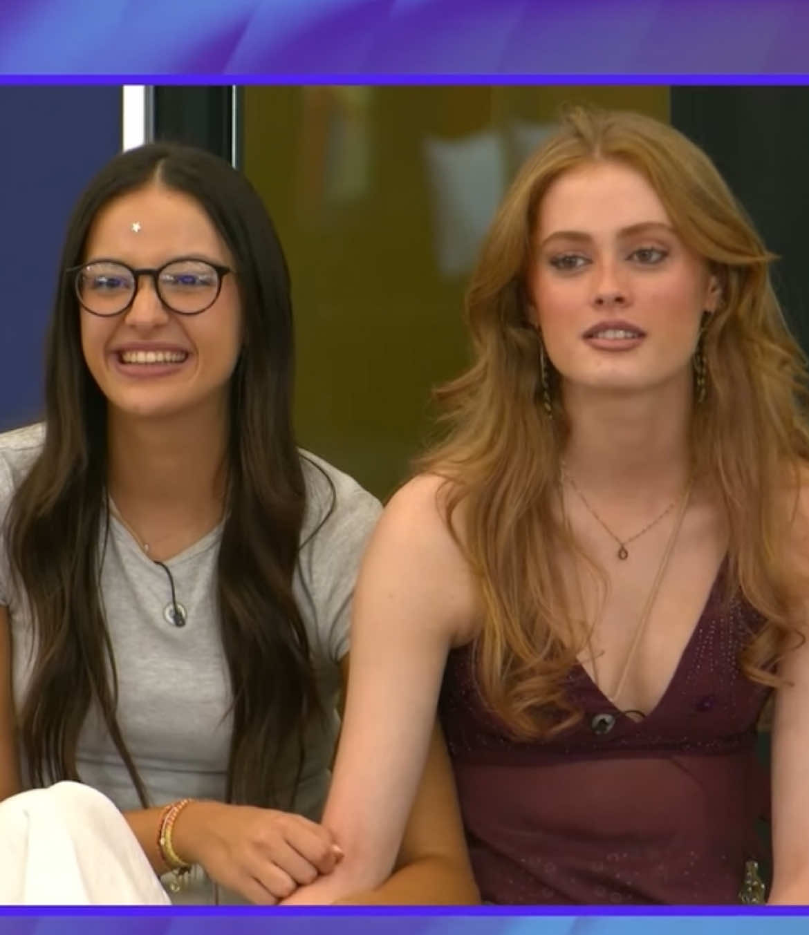 Las amo las amo #operaciontriunfo #ot 