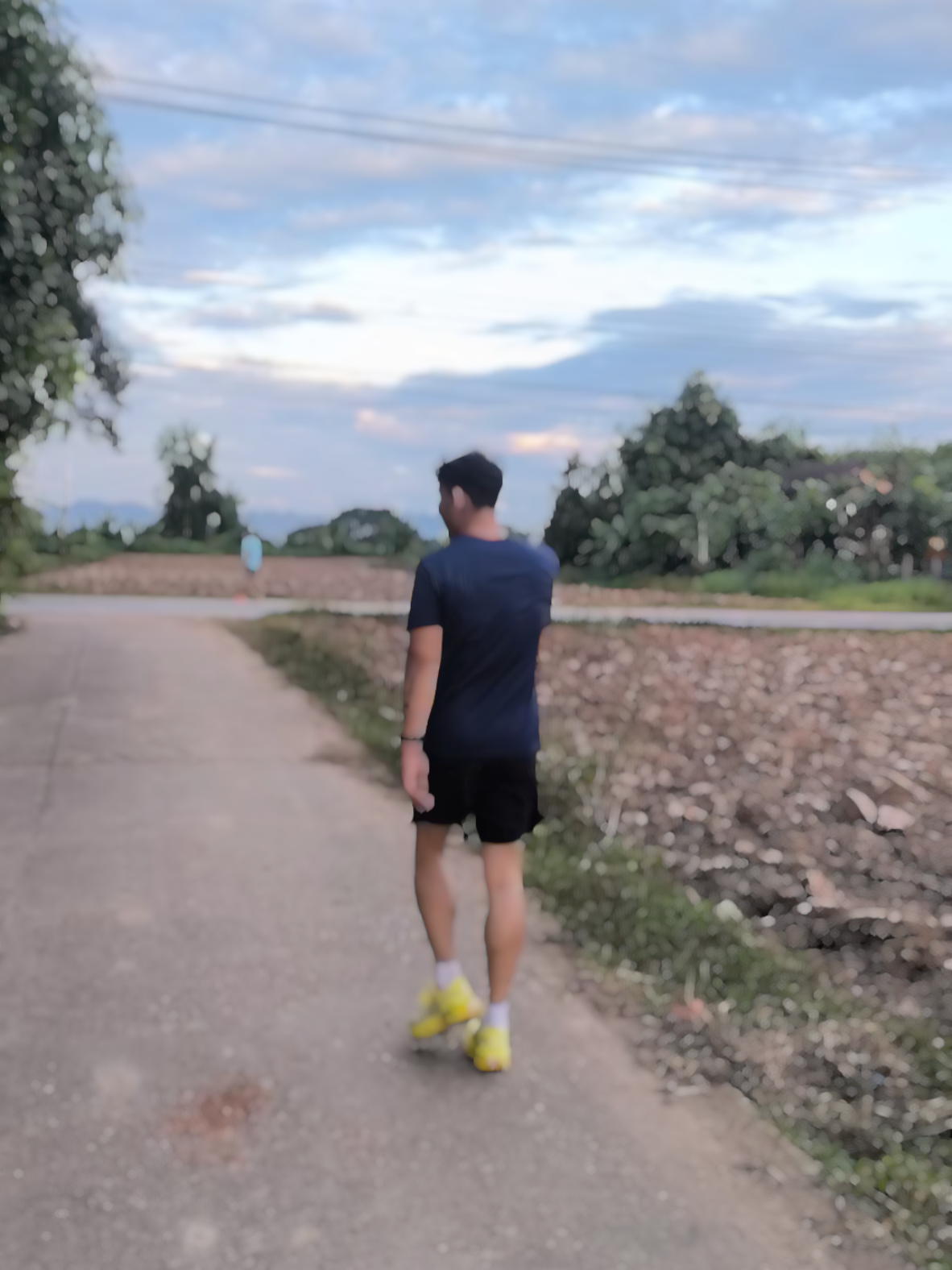 คอร์ด 75 เมตร 40 เซ็ท  #วิ่ง 