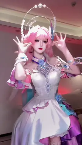 #HonkaiStarRail #hoyoverse #cyrene #cosplayer #キュレネ 