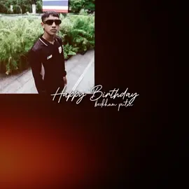 happy birthday a etam🥳🎂🤩@Beckham Putra  pokoknya doa terbaik buat a etam🥰🫰☺️ ehh maaf kecepetan post nya🤭😁 #happybirthday #beckhamputra #E7AM #persibbandung #persib 