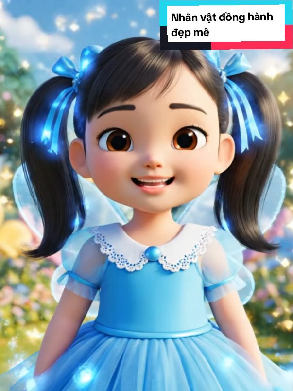 🌹🌹🌹Tạo video nhân vật như này chưa đầy 1 phút 🌺🌺🌺tạo ra hàng 100 nhân vật đồng hành #ai #mamnon #xuhuongtiktok #tranlymamnon66 #giaovien 