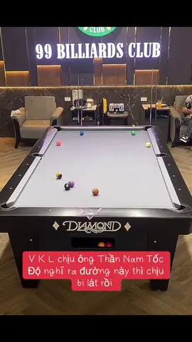 Mất sạch Moi #trendinh #xuhuongtiktokkk #billiards 