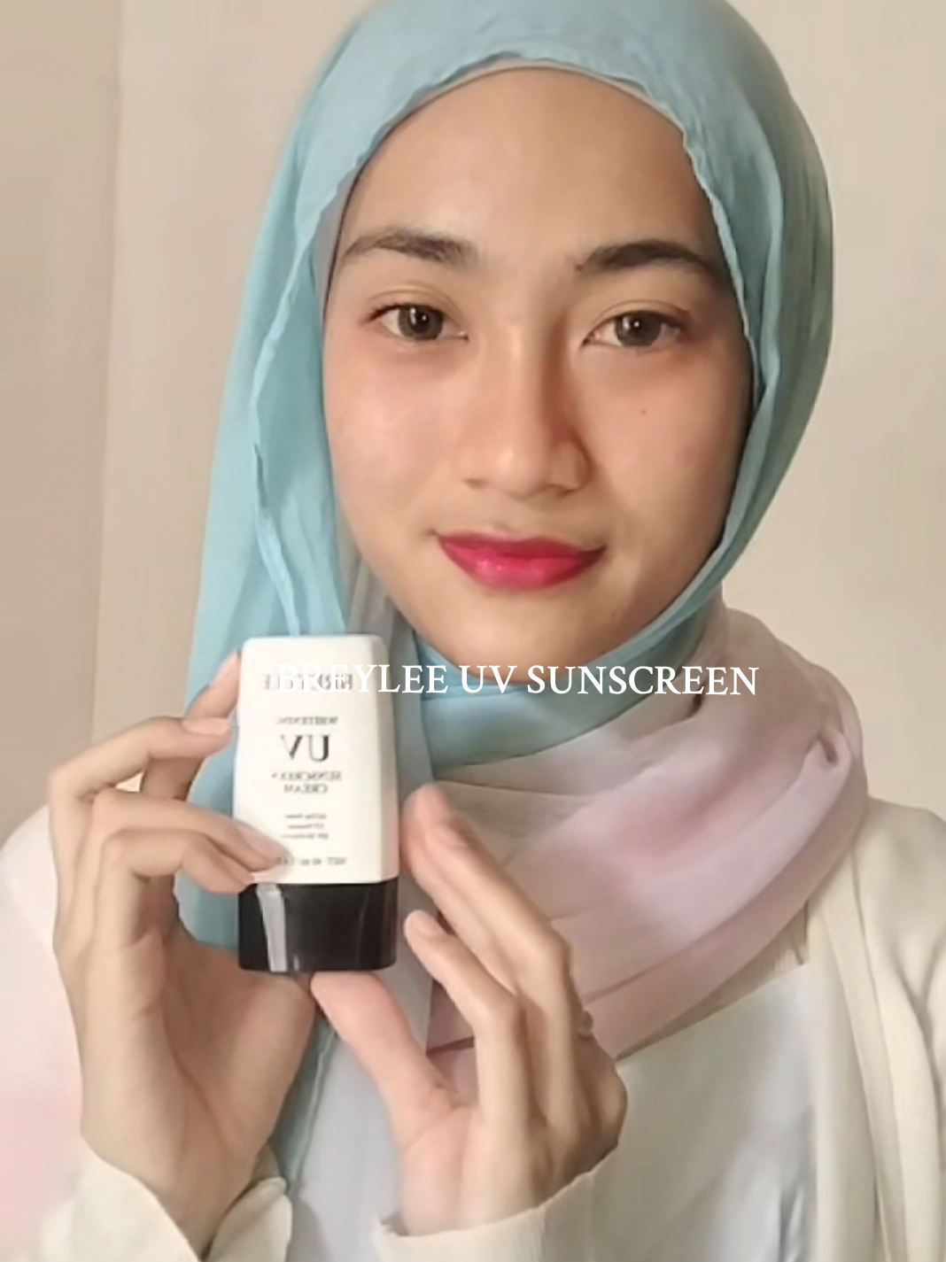 gong banget sih ini 😍🫶@breylee.id #breylee #breyleewhiteninguvsunscreen #sunscreen 