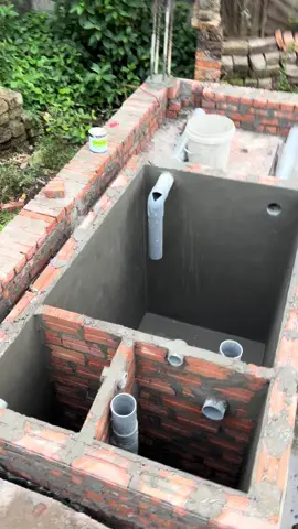 Tên là công trình phụ nhưng mục đích và chức năng sử dụng thì lại quan trọng nhất trong ngôi nhà