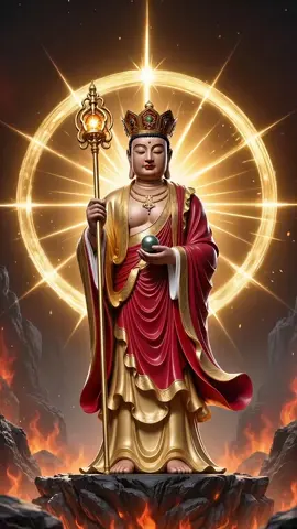 Những điều Phật Địa Tạng dạy con người: #conđuonggiacngoconxa  #phatphapnhiemmau  #conđuonggiacngoconxa  #diatangvuongbotat 