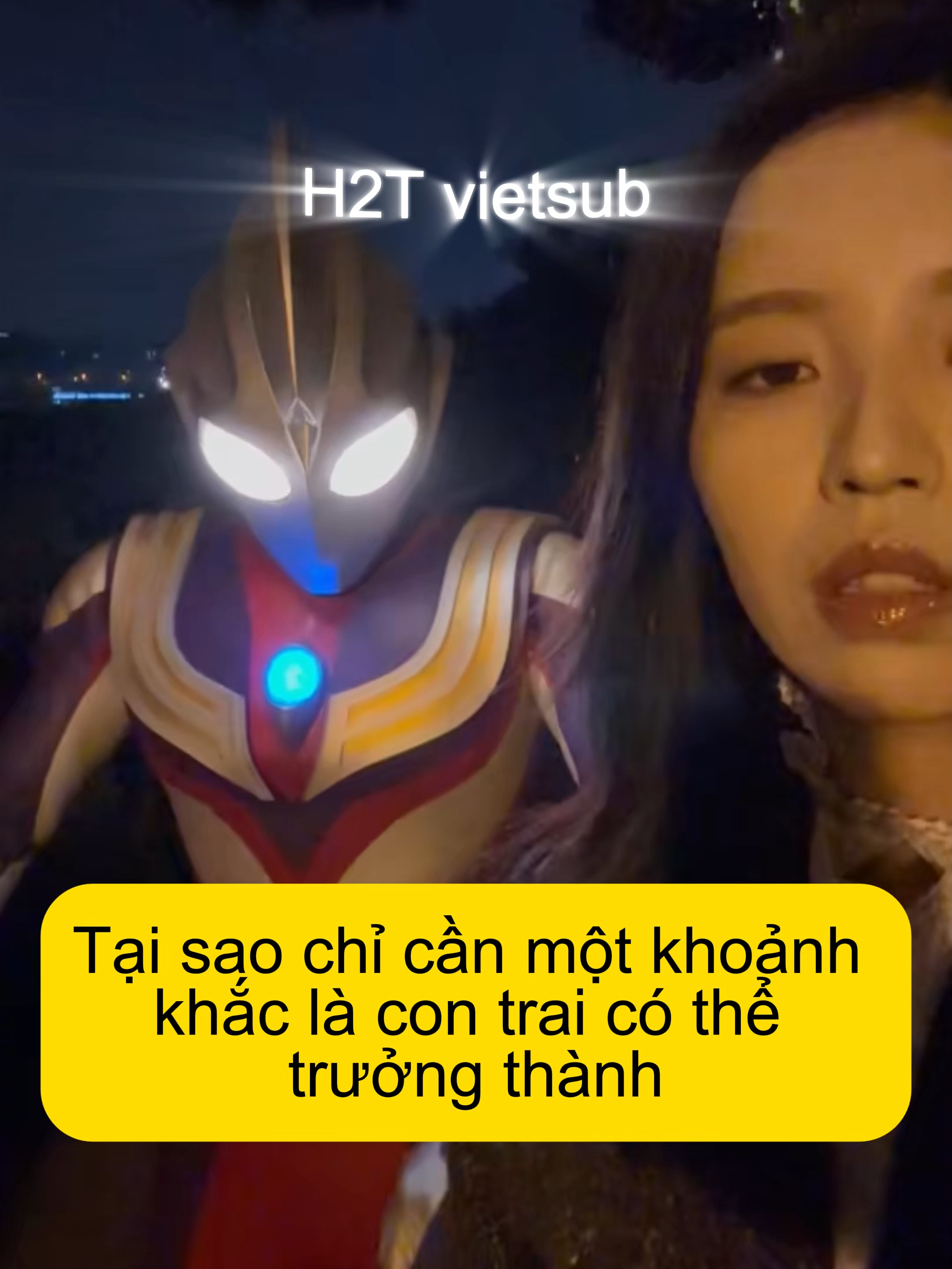 Trần kỳ tập 283 tiga nè 🤣🤣🤣