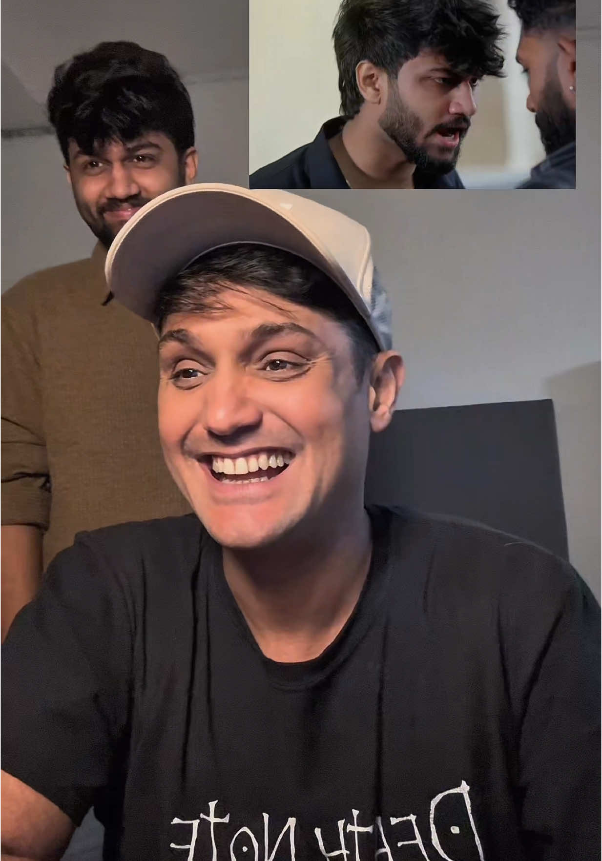 Reacting to my new music video @Randhir Witana 🤍 #ansathumalak #santhur #NewSong #fyp #foryou #newrelease #viral #foryoupage #srilanka #srilankan_tik_tok🇱🇰  @Tania 🤍 @Yasath Senevirathne @Dilan Gamage @Thimira N Bandara 