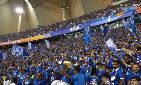 شيلوها شيله والفوز الليله 💙💙💙 #عفيفي #القوة_الزرقاء #الهلال #جمهور_الهلال #اهازيج_الهلال 