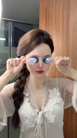 Thủ tục trước khi đi ngủ của các bà như thế nào  #routine #skincare #asmr 