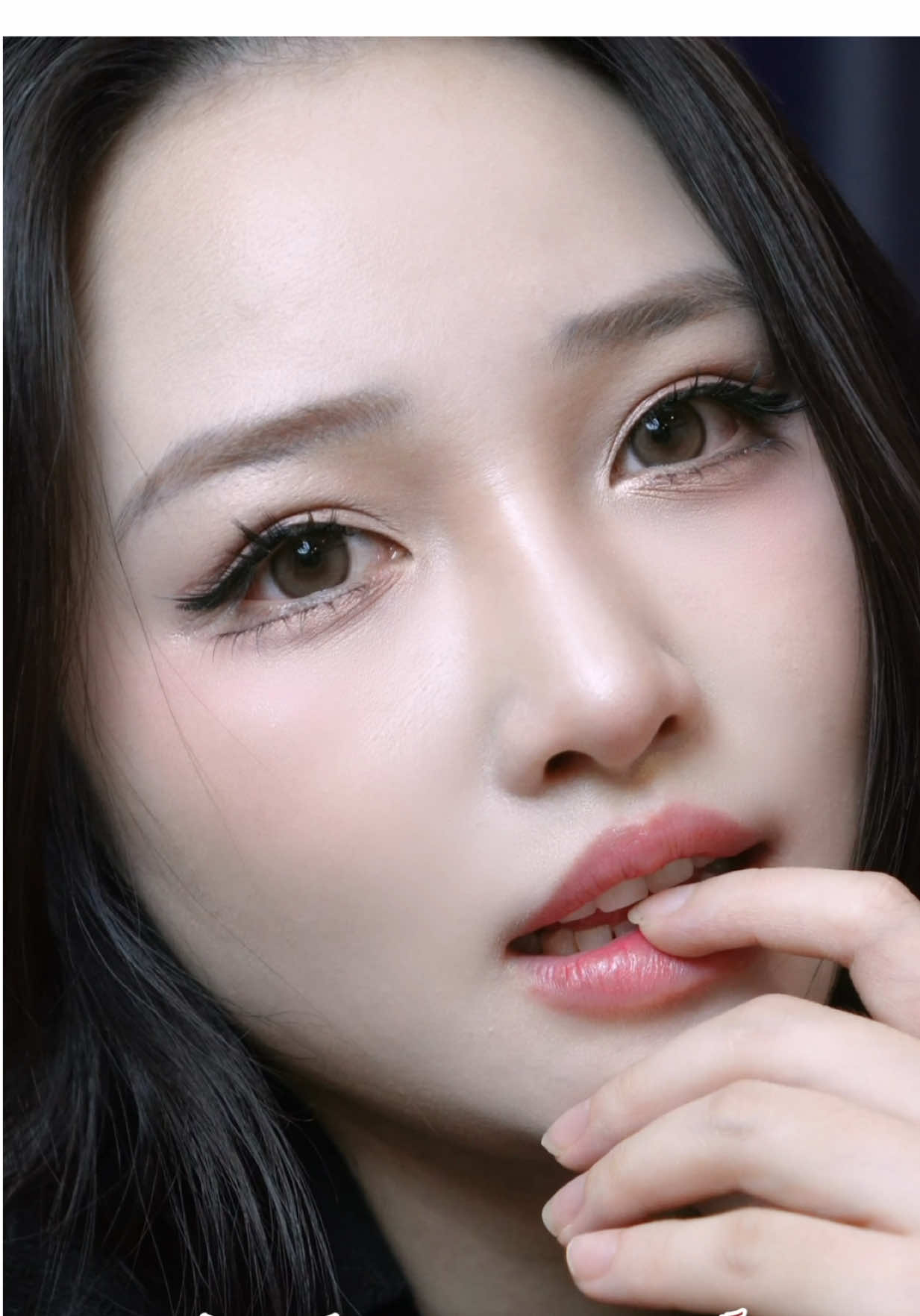 Đôi mắt nai khiến các anh trai say hi là đây chứ đôu @moodyofficialstore #moddylenses #moddyvn 