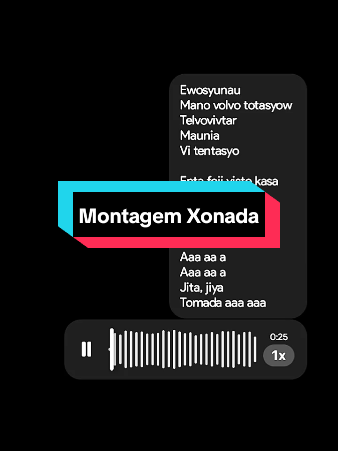 request from someone🙇🏻‍♀️ - - #montagemxonada #phonk  #coversong #lirikdugong #fypp 