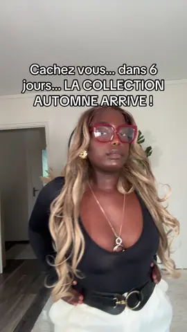 📩 Abonne-toi à la newsletter pour être prévenue de l’ouverture et de l’arrivée de la nouvelle collection automne/hiver 🍂✨ #pourtoi #women #viral #nouvellecollection #automne 