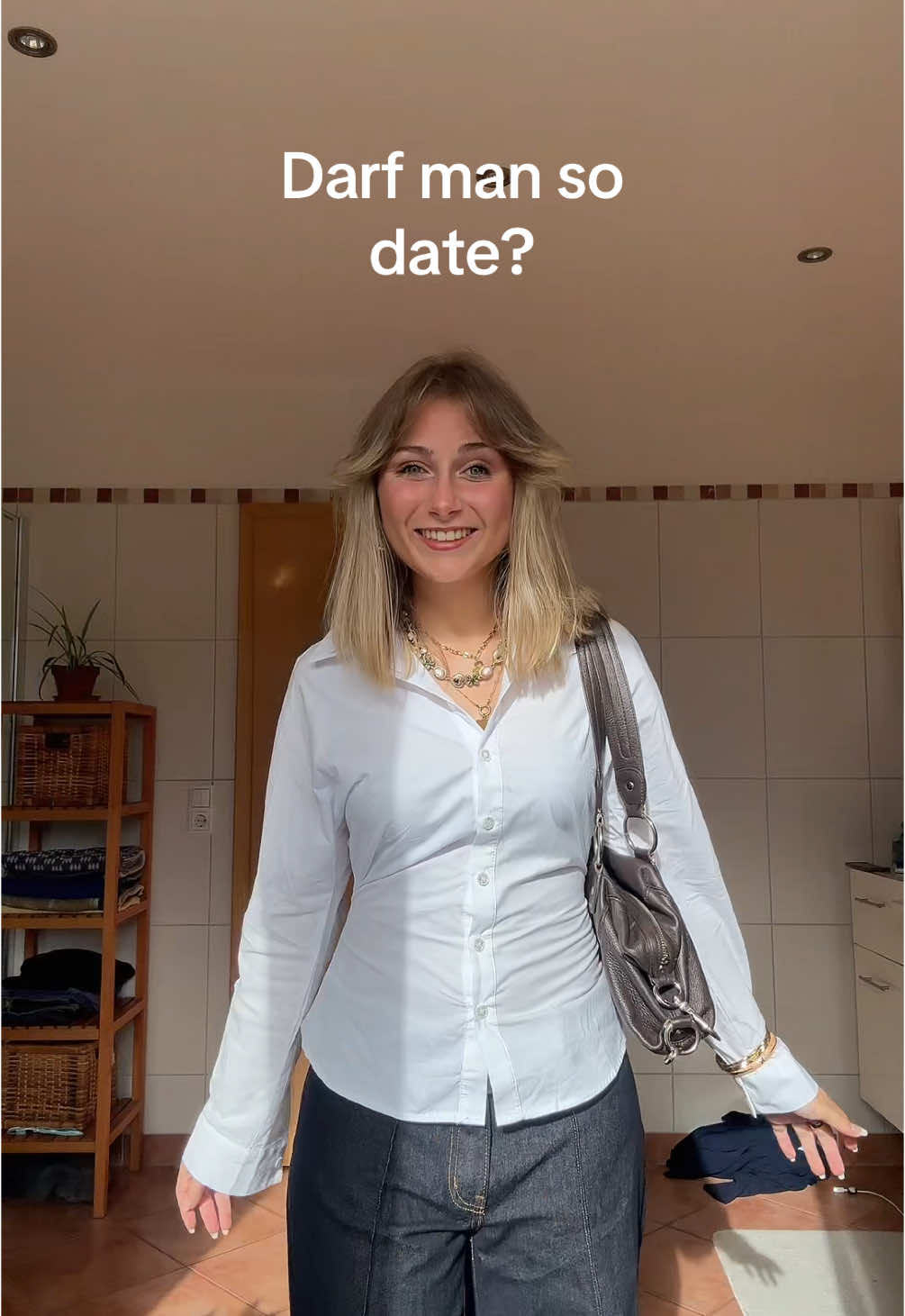 Date-Outfit von CIDER💕 Mit dem Code EVAAA15 bekommt ihr 15% auf eure Bestellung | Werbung #fyp #dateoutfit   Links: Top: http://ciderhere.com/KMwLAe Jeans: http://ciderhere.com/B8cInH