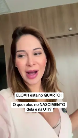 Tudo o que rolou no nascimento da ELOÁH! #MairaCardi #ThiagoNigro #Eloáh #Parto #Nascimento 