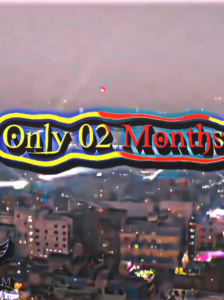 Only 02 Months Aer Left 2️⃣0️⃣2️⃣6️⃣ @TikTok @TikTok Bangladesh #saiful_islam_50k #foryou #fyp #happy_new_year_2026 #Happy_New @🅰 🅷 🅴🅳🅸🆃🅾🆁 @☬☠ 𝗡𝗮𝗷𝗺𝘂𝗹 𝗶𝘀𝗹𝗮𝗺 ☠☬ @𝗗𝗘𝗟𝗢𝗪𝗔𝗥 𝗘𝗗𝗜𝗧𝗭 @༆𝚁𝚊𝚗𝚊_𝟗𝐱 _𝙴𝚍𝚒𝚝𝚣🍁@𝐏𝐈𝐂𝐂𝐇𝐈 𝐀𝐑𝐌𝐀𝐍 🌿 @farvez editz @𝙈𝘼𝙃𝘽𝙊𝙊𝘽 𝙀𝘿𝙄𝙏𝙊𝙍 @🌹9x____ꜰᴀʜɪᴍ____ᴇᴅɪᴛ___ᴢᴏɴᴇ💞 @𝙈𝘼𝙃𝘽𝙊𝙊𝘽 𝙀𝘿𝙄𝙏𝙊𝙍 