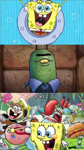 Part2| #كرتون #سبونج_بوب_سكوير_بانتس #spongebob #سبونج_بوب #fyp 