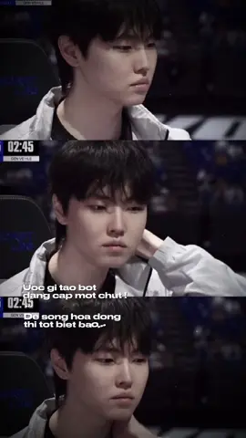 cgi, m bảo cái ji cơ? :D #chovy #GENWIN 