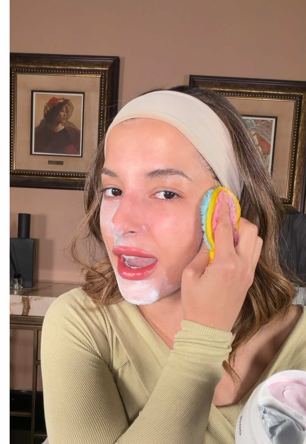 Gaada alesan lagi buat males maskeran, karena ada masker dari @Min Soo Official yang 4in1 jadi bisa kalian sesuaiin sama kondisi kulit kalian kayak! Bestt!! Teruss minsoo ngadain challenge dan dapatkan hadiah menarik!