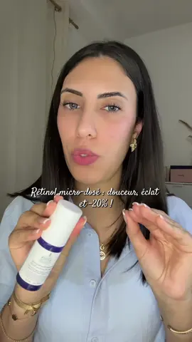Le rétinol micro-dosé de Kiehl’s 💙 : doux, efficace et facile à intégrer dans ta routine ✨ Profite de -20% avec le code RETINOL 🛒 Collaboration Commerciale #BEAUTYCREWRETINOLBYKIEHLS #RETINOLBYKIEHLS #kiehlsfrance #Skincareroutine  #retinol @Beauty Crew FR @Kiehl's Since 1851 @kiehlsfrance 