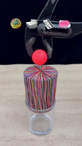 Which Item is Most Satisfying?#satisfying#foryou#experiment#asmr #usa #usa_tiktok 