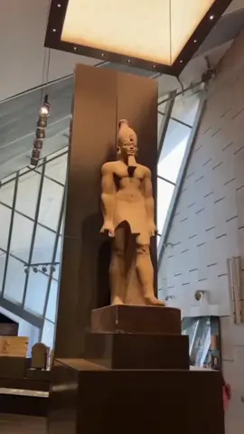 #المتحف_المصري_الكبير 