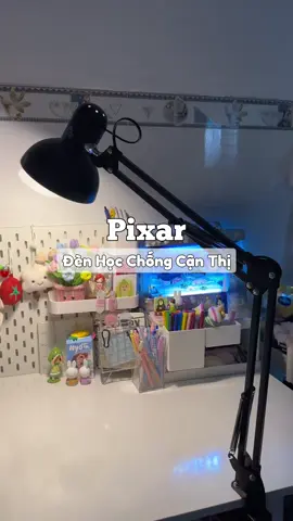 Góc học nhỏ mà có cái đèn này là chill liền 🌙👍🏻👍🏻 #denhoc #denhocchongcan #denhocdeban #đèn #xuhuong 