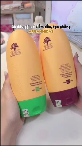 Chân ái đây rùi mấy bà cơ địa da đầu dầu nên thử lắm nhaaa @ARGANMIDAS VIỆT NAM #arganmidas #arganmidasvietnam #haircare #kiemdautoc #daugoikiemdau 