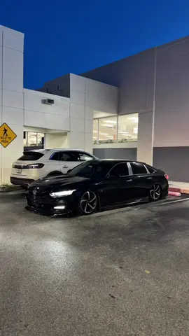 dejenme soñar 🙂‍↕️ #10thgenaccord #Hondaaccord #baggedaccord #accord #honda 
