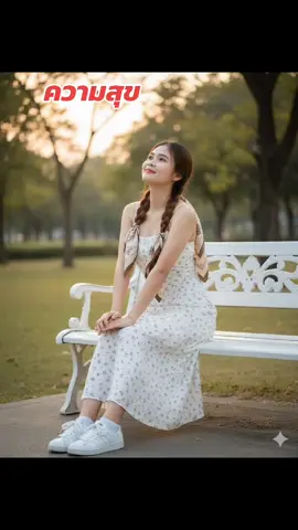 #เทรนด์วันนี้ เค้าเรียกว่าความสุข