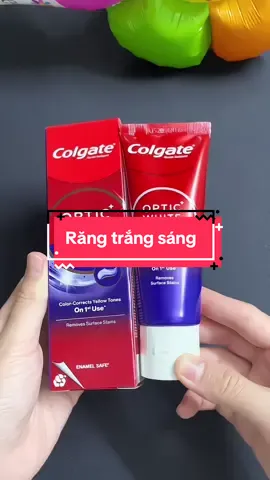 Làm trắng răng với chi phí thấp 🦷🥰 #sanreviewtaphoabe #kemdanhrang #lamtrangrang #trangrang #kemdanhrangcolgate 