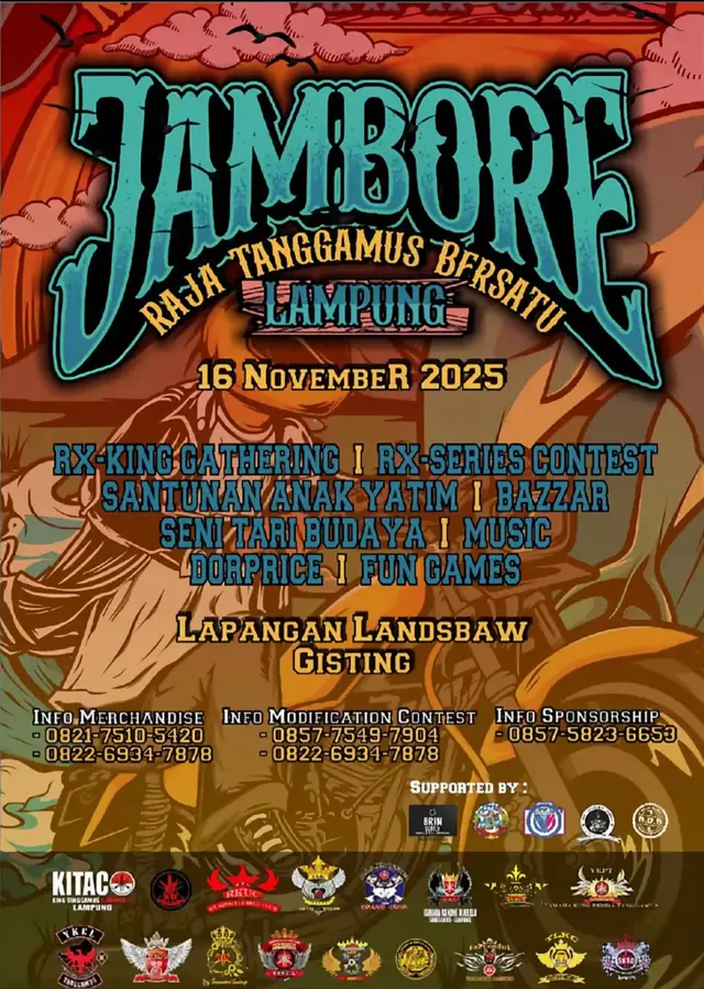 temu sapa bolo  #4 #fyp #rxking135cc #byangkerok135cc #tiktokviral 