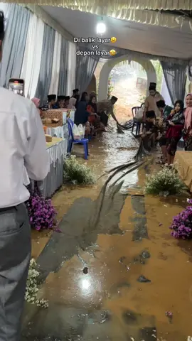 Tukang dekor aman ? 😜